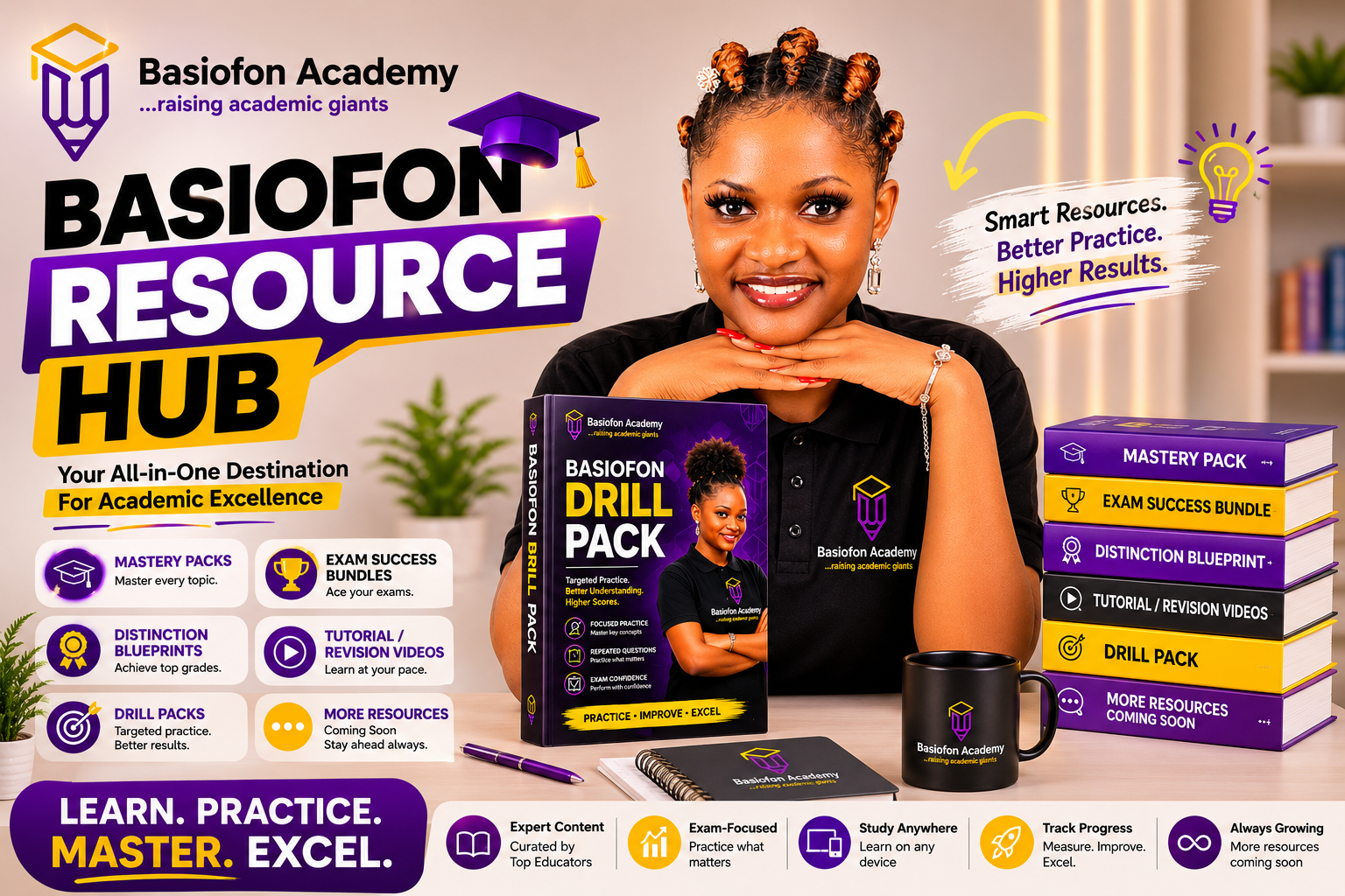 Basiofon Resource Hub โ Your All-in-One Destination For Academic Excellence